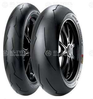 Pirelli Diablo Supercorsa V3 200/55 R17 78W Задняя