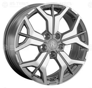 Replay KI344 (GMF) 7xR17 ET50 5*114.3 D67.1