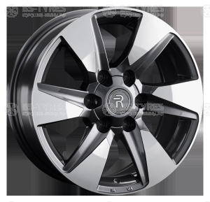 Replay TA5 (GMF) 7.5xR17 ET36 6*139.7 D100.1