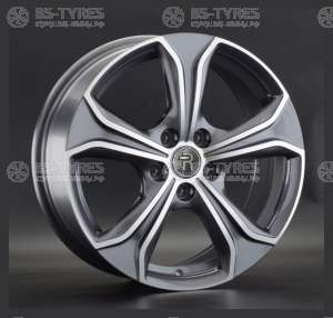 Replay FD158 (GMF) 7xR17 ET52.5 5*108 D63.3