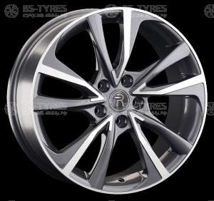 Replay LX116 (GMF) 7.5xR18 ET35 5*114.3 D60.1