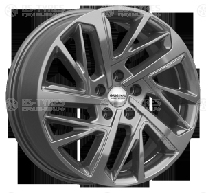 Скад KL-372 (Gt) 7xR17 ET40 5*114.3 D57.1