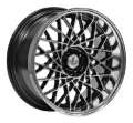 Race Ready CSS3375 (GLP) 6.0xR14 ET35 4*100 D60.1