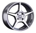LS 833 (GMF) 7xR16 ET42 4*100 D60.1