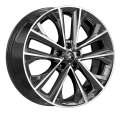 K&K Premium КР012 (DQ) 7.0xR18 ET33 5*114.3 D67.1