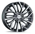 Carwel Токо 1717 (BL) 7.0xR17 ET48 5*114.3 D67.1