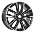 K&K Лацио (КС964) (BA) 7.5xR17 ET45 5*114.3 D66.1