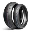 King tyre K97 130/70 R17 62H Задняя
