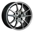 Megami MGM-5 (BKF) 6xR14 ET43 4*100 D67.1